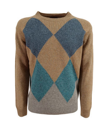 MAGLIA UOMO M/L 225707 Tellini S.R.L. Χονδρική ενδυμασία